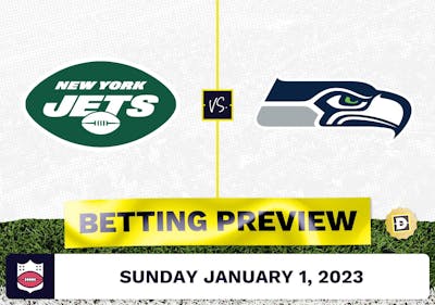 Jets vs. Seahawks Week 17 Prediction and Odds - Jan 1, 2023