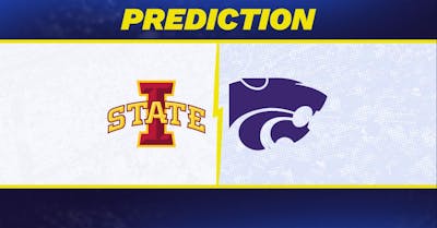 Iowa State vs. Kansas State prediction: Iowa State favored to win men's college basketball matchup [2/1/2026]