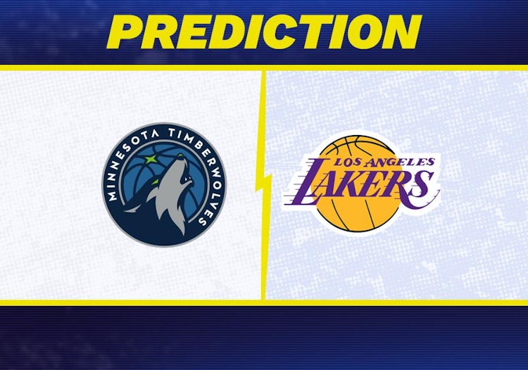 Minnesota Timberwolves-Los Angeles Lakers Predictions and Game Preview.