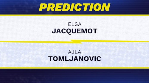 Elsa Jacquemot vs. Ajla Tomljanovic prediction, odds, picks for WTA Brisbane International 2026