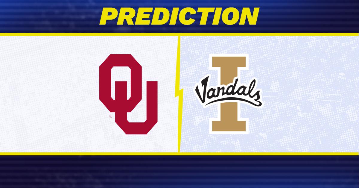 Idaho vs. Oklahoma prediction: Oklahoma favored to win women's March Madness First Round matchup [3/20/2026]