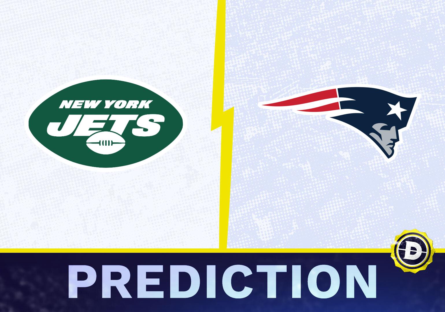 Jets vs. Patriots Prediction: Jets Predicted to Win in NFL Week 8 [2024]