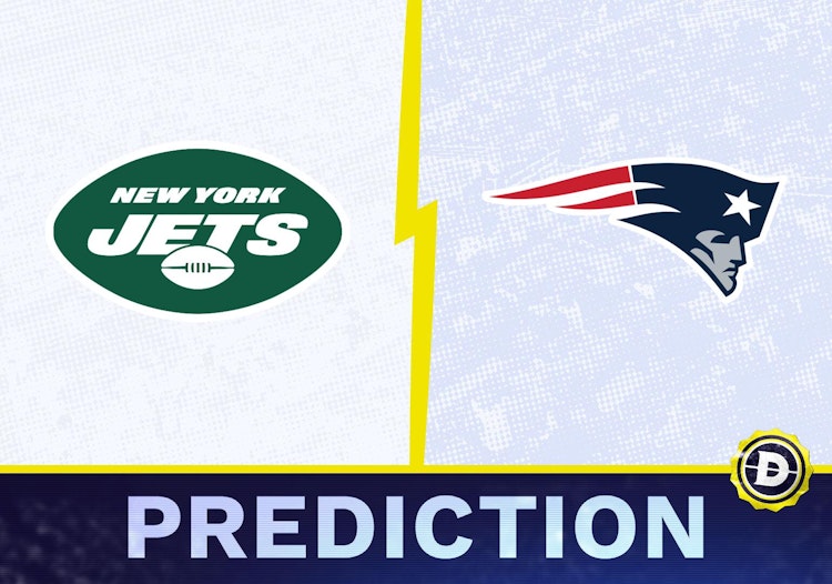 New York Jets vs. New England Patriots Early Prediction for NFL Week 8 [2024]