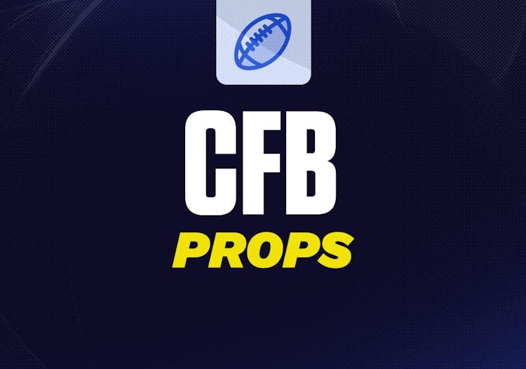 College Football Prop Bets.