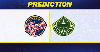 Fever vs. Storm prediction: Caitlin Clark projected to score 17 points in Tuesday's WNBA game [7/28/2026]
