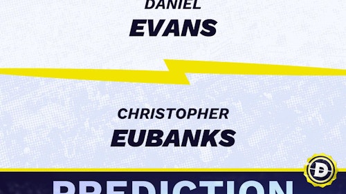 Daniel Evans vs. Christopher Eubanks Prediction, Odds, Picks for ATP Miami 2024
