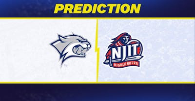 New Hampshire vs. N.J.I.T. Prediction: N.J.I.T. Predicted to Win College Basketball Matchup [1/18/2025]