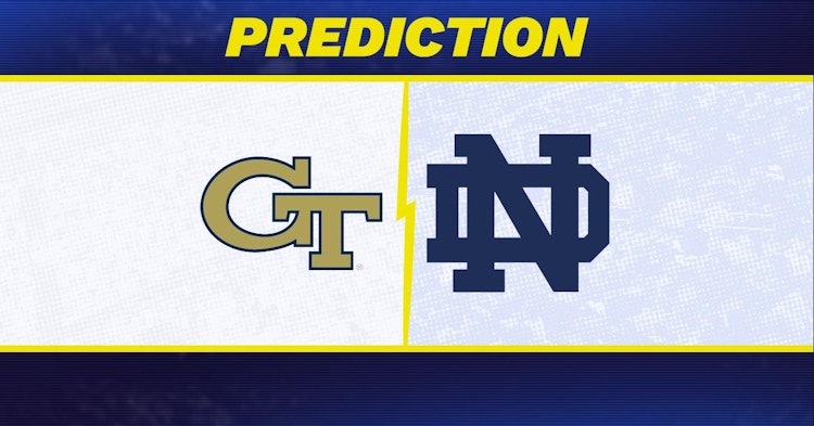 Georgia Tech-Notre Dame Predictions and Game Preview.