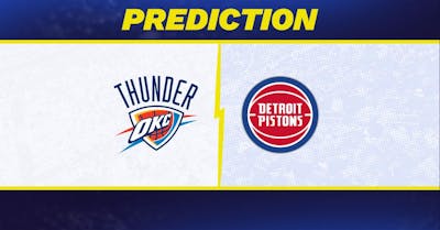 Thunder vs. Pistons prediction: Detroit favored to win Wednesday's NBA matchup [2/25/2026]