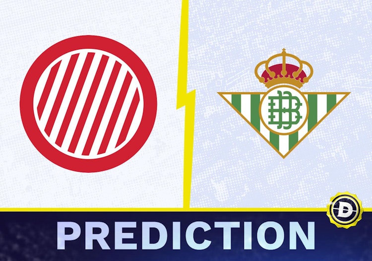 Girona vs. Real Betis Prediction, Odds, La Liga Picks [3/31/2024]