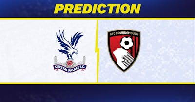 Crystal Palace vs. Bournemouth Prediction, Odds, Premier League Picks [4/19/2025]