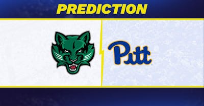 Binghamton vs. Pittsburgh prediction: Why Pittsburgh is favored to win men's college basketball matchup [12/17/2025]
