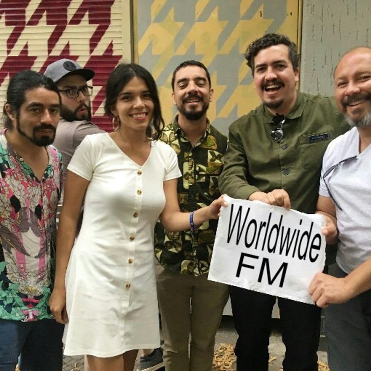 Club Coco: Coco Maria with Frente Cumbiero // 25-07-19