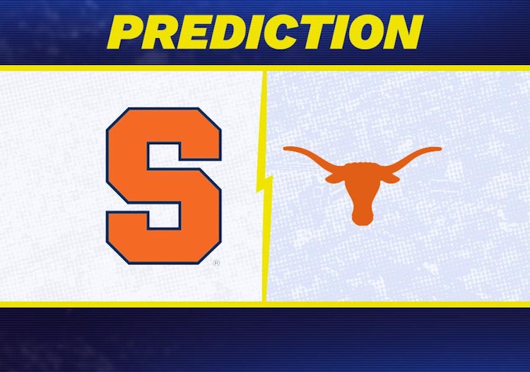 Syracuse-Texas Predictions and Game Preview.