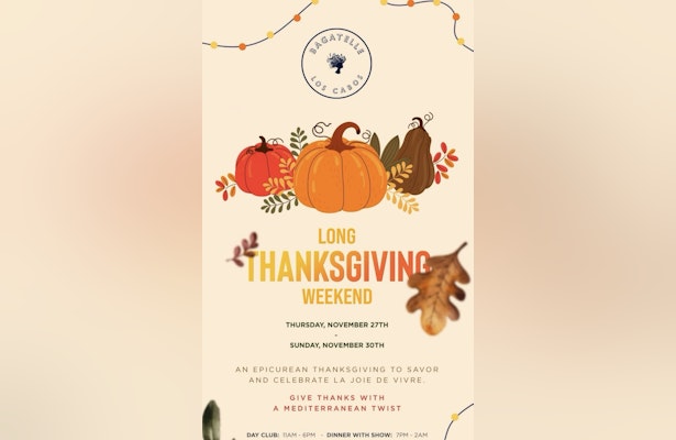 Long Thanksgiving Weekend