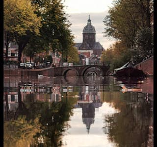 Live Virtual Tour of Amsterdam Highlights's gallery image