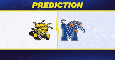Wichita State vs. Memphis Prediction: Memphis Predicted to Win College Basketball Matchup [3/14/2025]