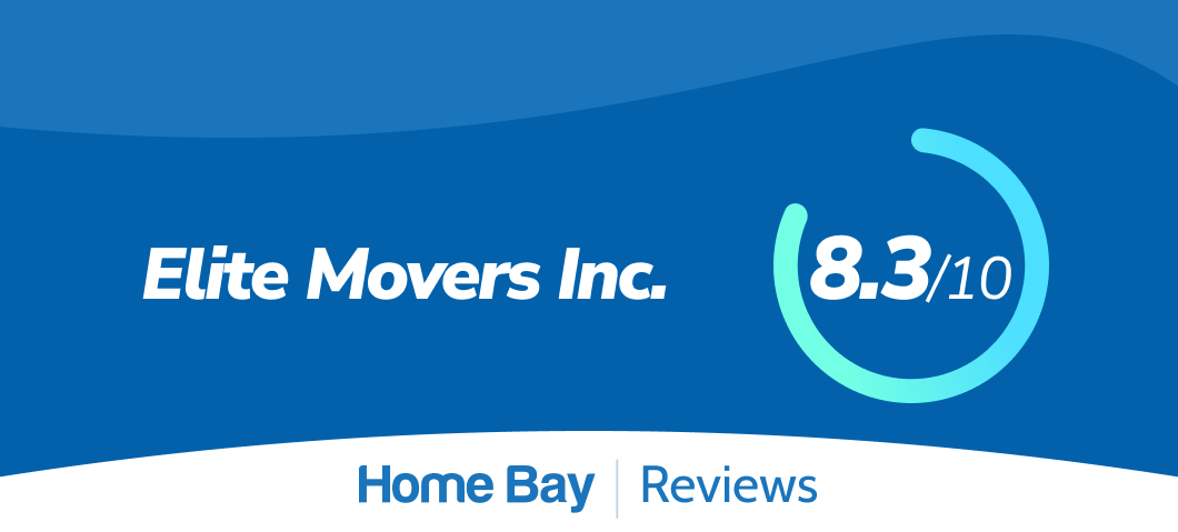 Elite Movers review logo