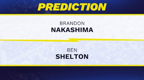Brandon Nakashima vs. Ben Shelton Prediction, Odds, Picks for ATP Indian Wells Open 2025