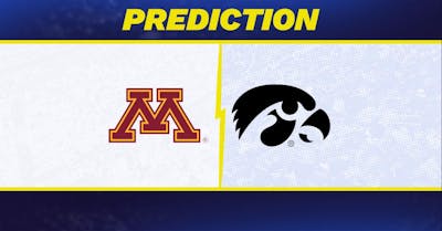 Minnesota vs. Iowa prediction: Why Iowa is favored to win in college football Week 9, 2025