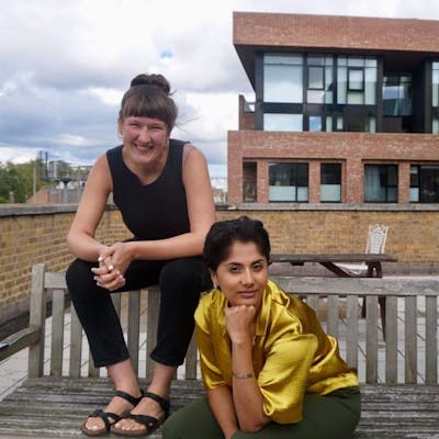 WW Daily: Marina w/ Almass Badat