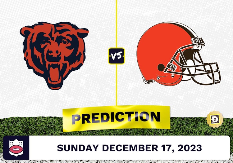 Chicago Bears vs. Cleveland Browns Prediction, Odds, Picks for NFL Week 15 [2023]