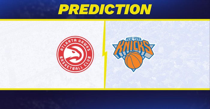 Hawks vs. Knicks prediction: New York to win, Jalen Brunson projected for big game in Game 2 [2026 NBA Playoffs]