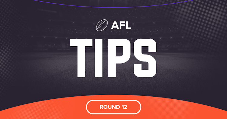 AFL Round 12 Tips & Predictions