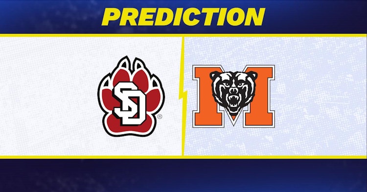 South Dakota-Mercer Predictions and Game Preview.