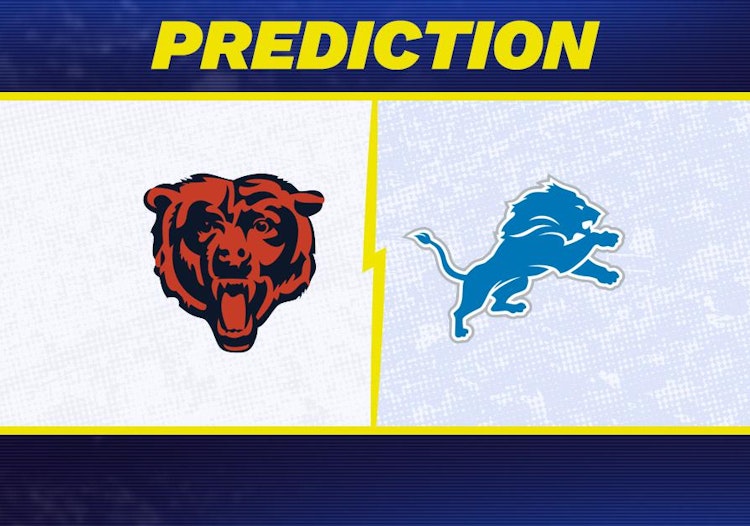Chicago Bears-Detroit Lions Early Predictions and Betting Preview.