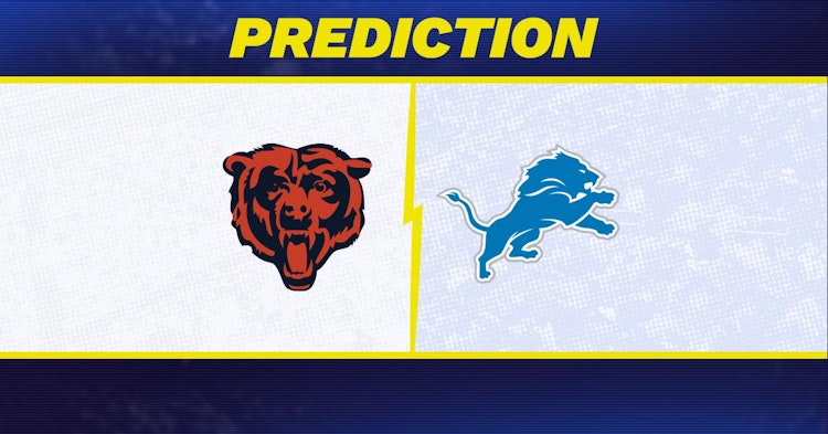 Chicago Bears-Detroit Lions Early Predictions and Betting Preview.