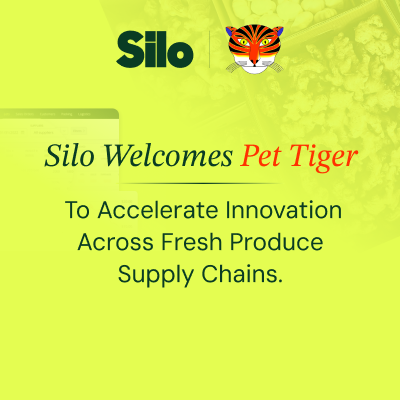 Silo Technologies Acquires Pet Tiger - Building a Leading Produce ERP and Labor Management Platform