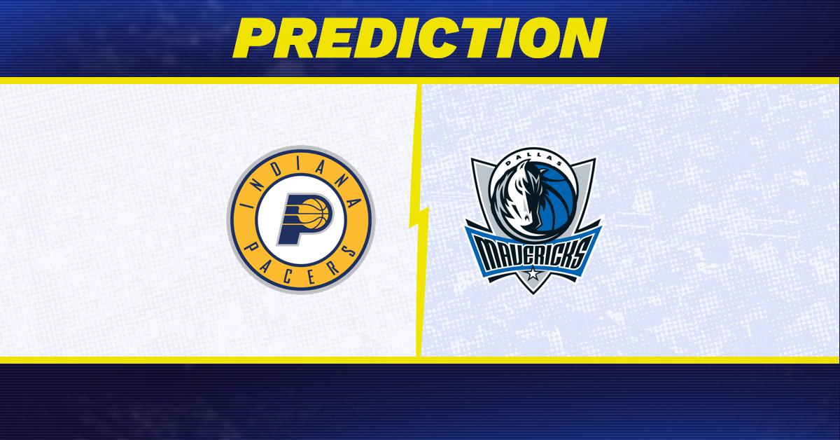 Pacers vs. Mavericks prediction: Dallas favored to win Wednesday's NBA matchup [10/29/2025]