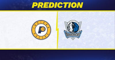 Pacers vs. Mavericks prediction: Dallas favored to win Wednesday's NBA matchup [10/29/2025]