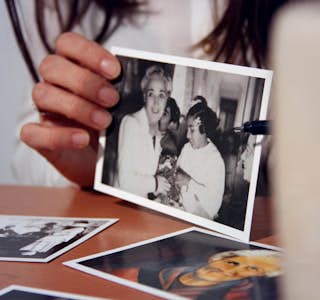 Take in Evita Peron's life and learn about other women who transformed Argentina's gallery image