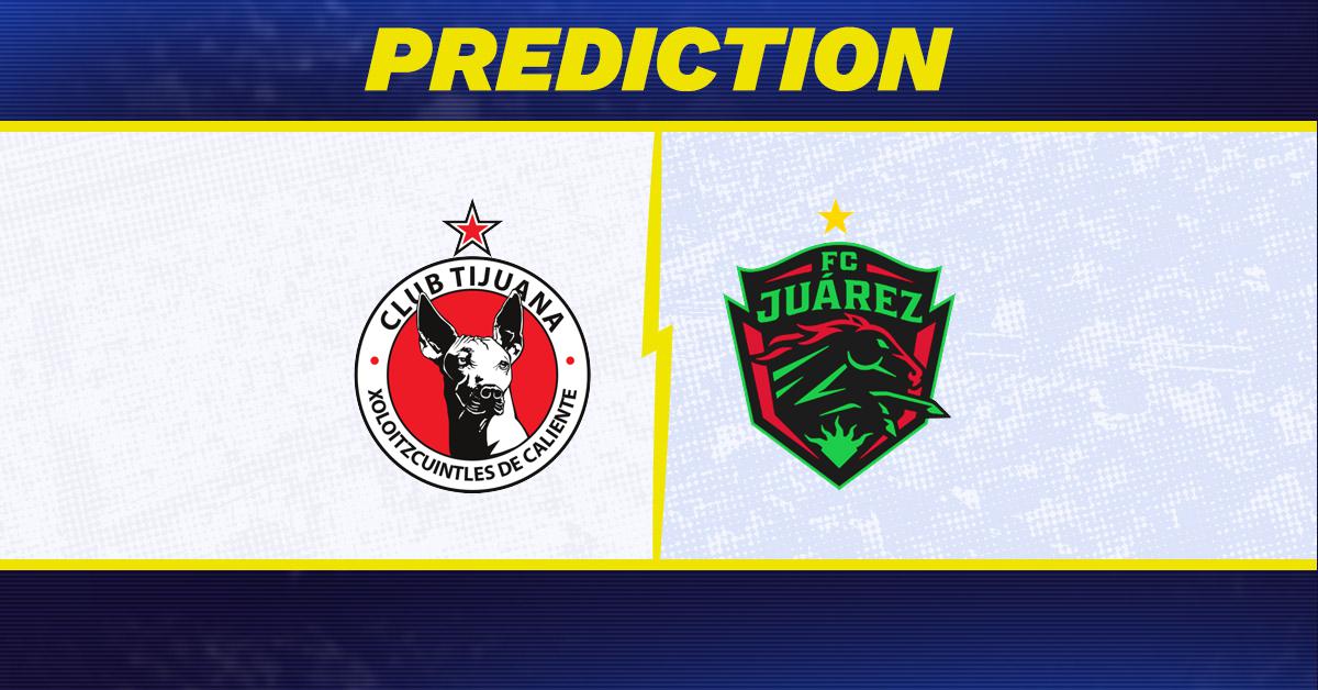 Club Tijuana vs. Juarez prediction, odds, Liga MX picks [11/20/2025]