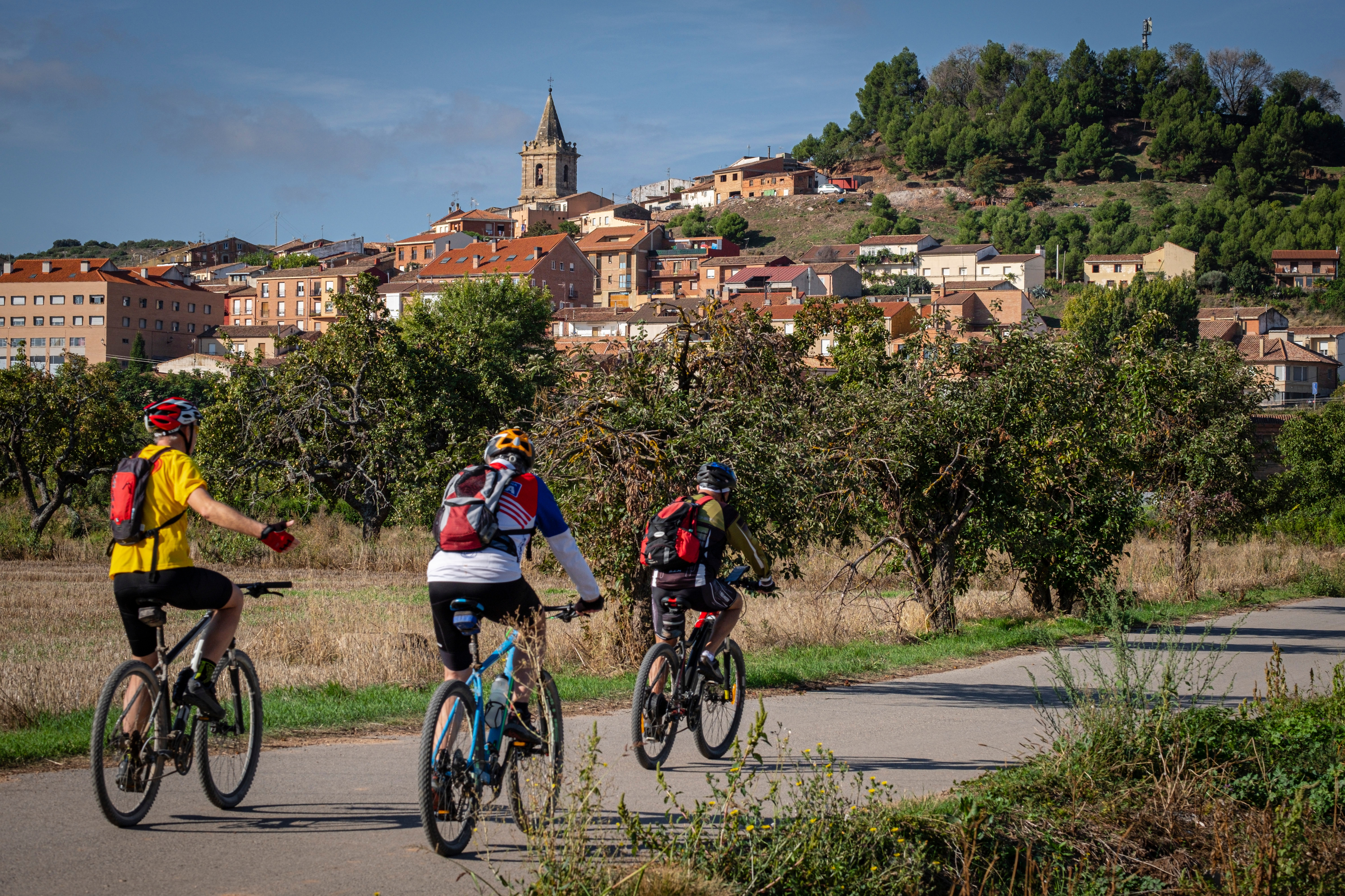 Spain Cycling Holidays