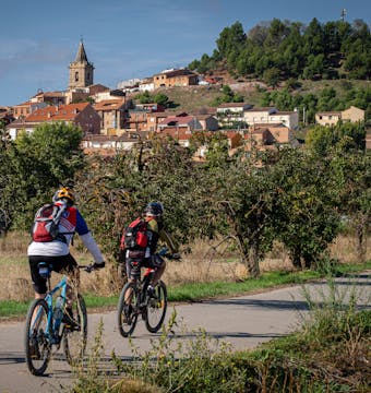 Spain Cycling Holidays