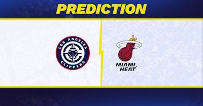 Clippers vs. Heat Prediction: Miami Predicted to Win Wednesday's NBA Matchup [3/12/2025]