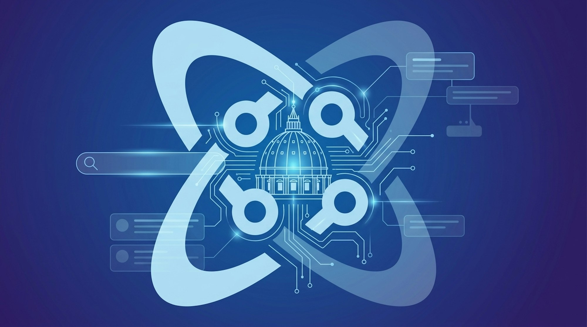 Cosmic Rundown: Papal AI Encyclical, Google Alternatives, Jira Turing-Complete - cover image