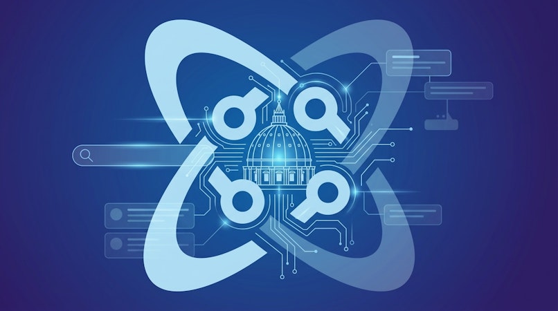 Cosmic Rundown: Papal AI Encyclical, Google Alternatives, Jira Turing-Complete image