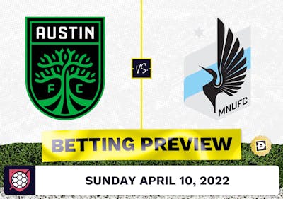 Austin FC vs. Minnesota United Prediction - Apr 10, 2022
