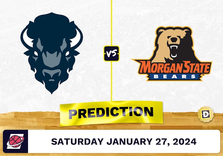 Howard vs. Morgan State Prediction, Odds, College Basketball Picks [1/27/2024]