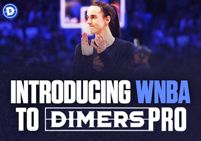 How to Bet on the WNBA and Caitlin Clark this Season With Dimers Pro