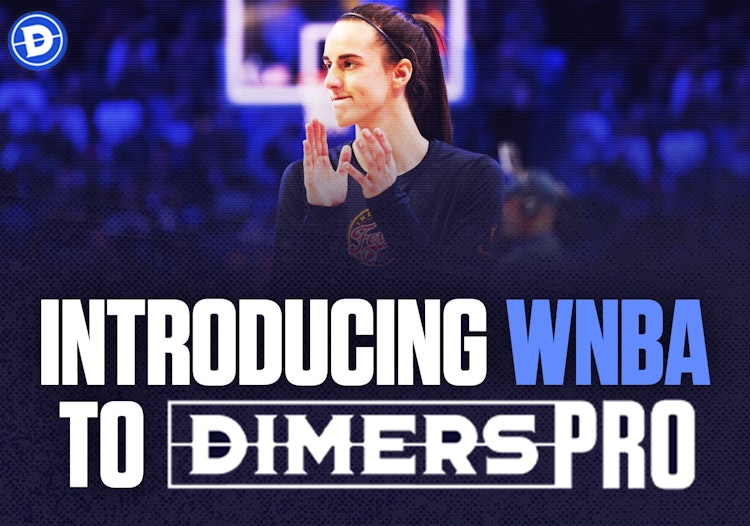 How to Bet on the WNBA and Caitlin Clark this Season With Dimers Pro