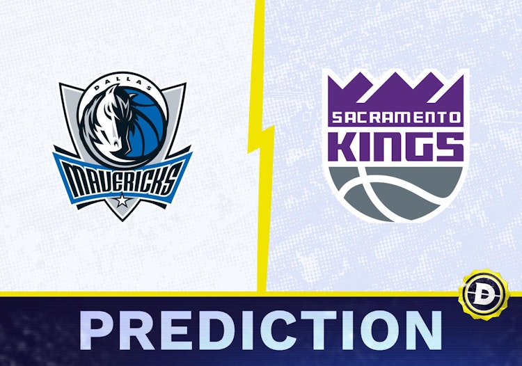 Dallas Mavericks vs. Sacramento Kings Prediction, Odds, NBA Picks [3/26/2024]