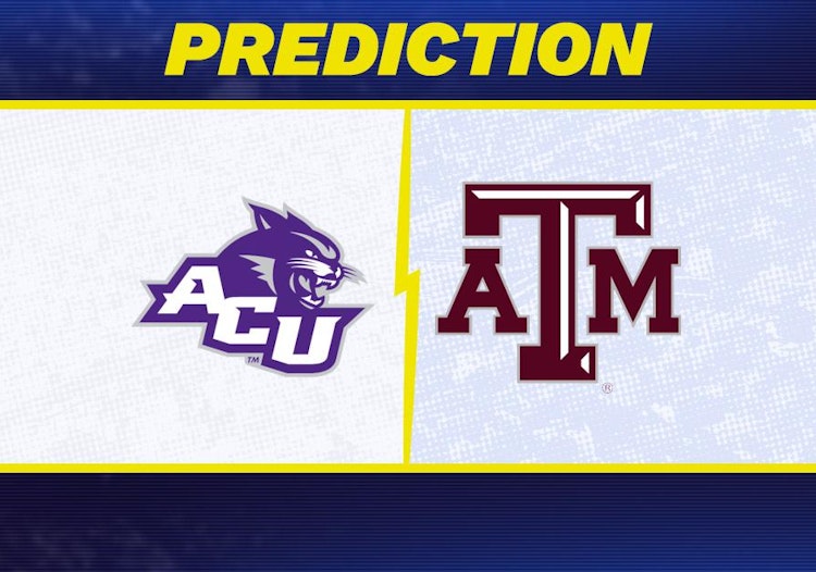 Abilene Christian-Texas A&M Predictions and Game Preview.