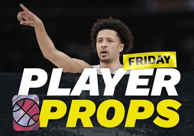 NBA Friday Player Props and Predictions - Mar 11, 2022