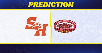 Sam Houston State vs. Jacksonville State Prediction: Jacksonville State Predicted to Win College Basketball Matchup [1/18/2025]