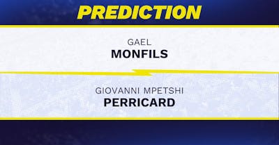 Gael Monfils vs. Giovanni Mpetshi Perricard Prediction, Odds, Picks for Australian Open 2025